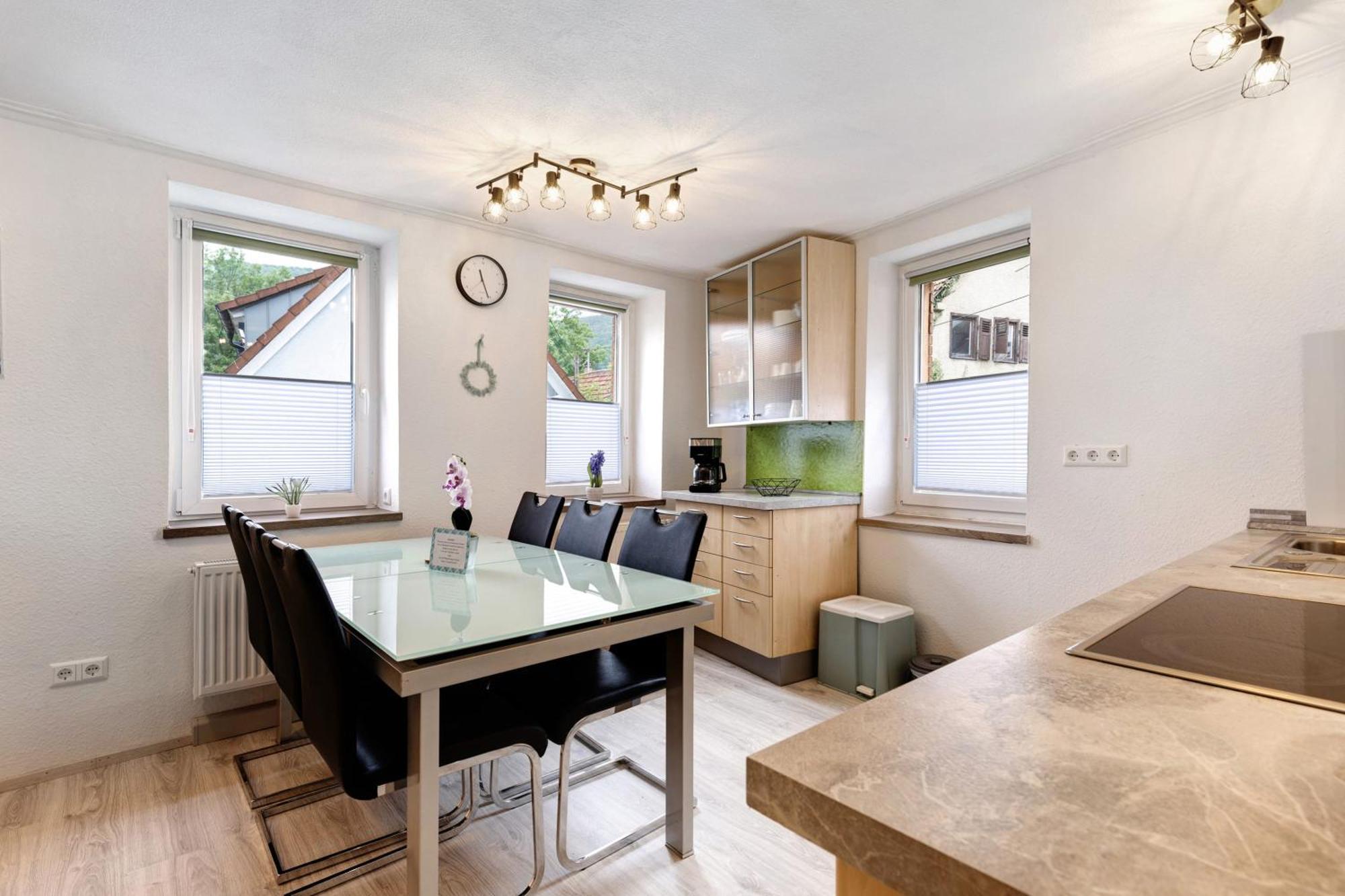 Ferienwohnung Im Laendle Reutlingen Bagian luar foto