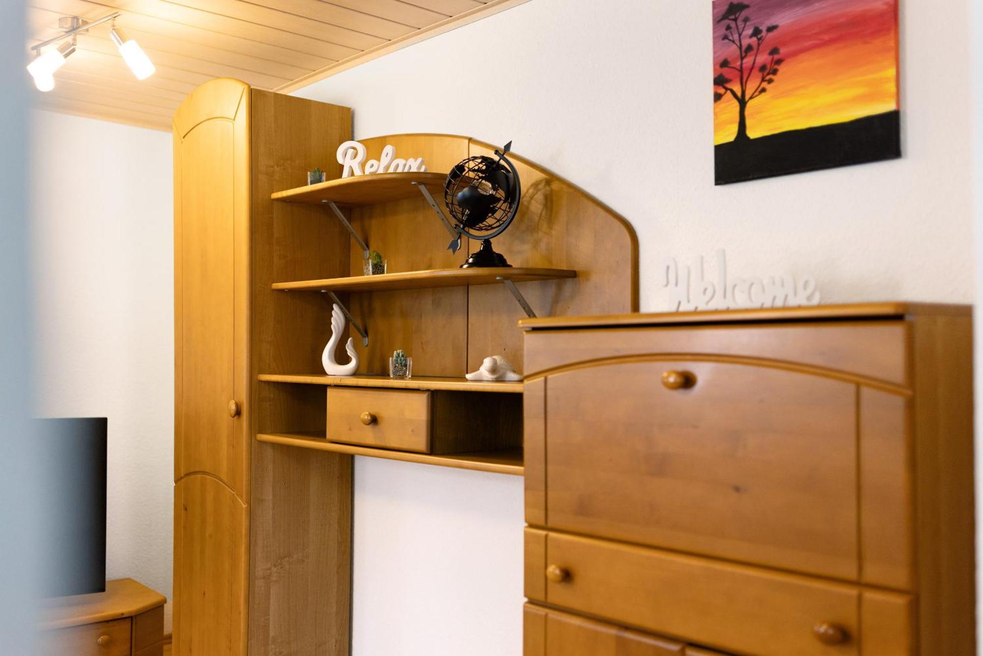 Ferienwohnung Im Laendle Reutlingen Bagian luar foto