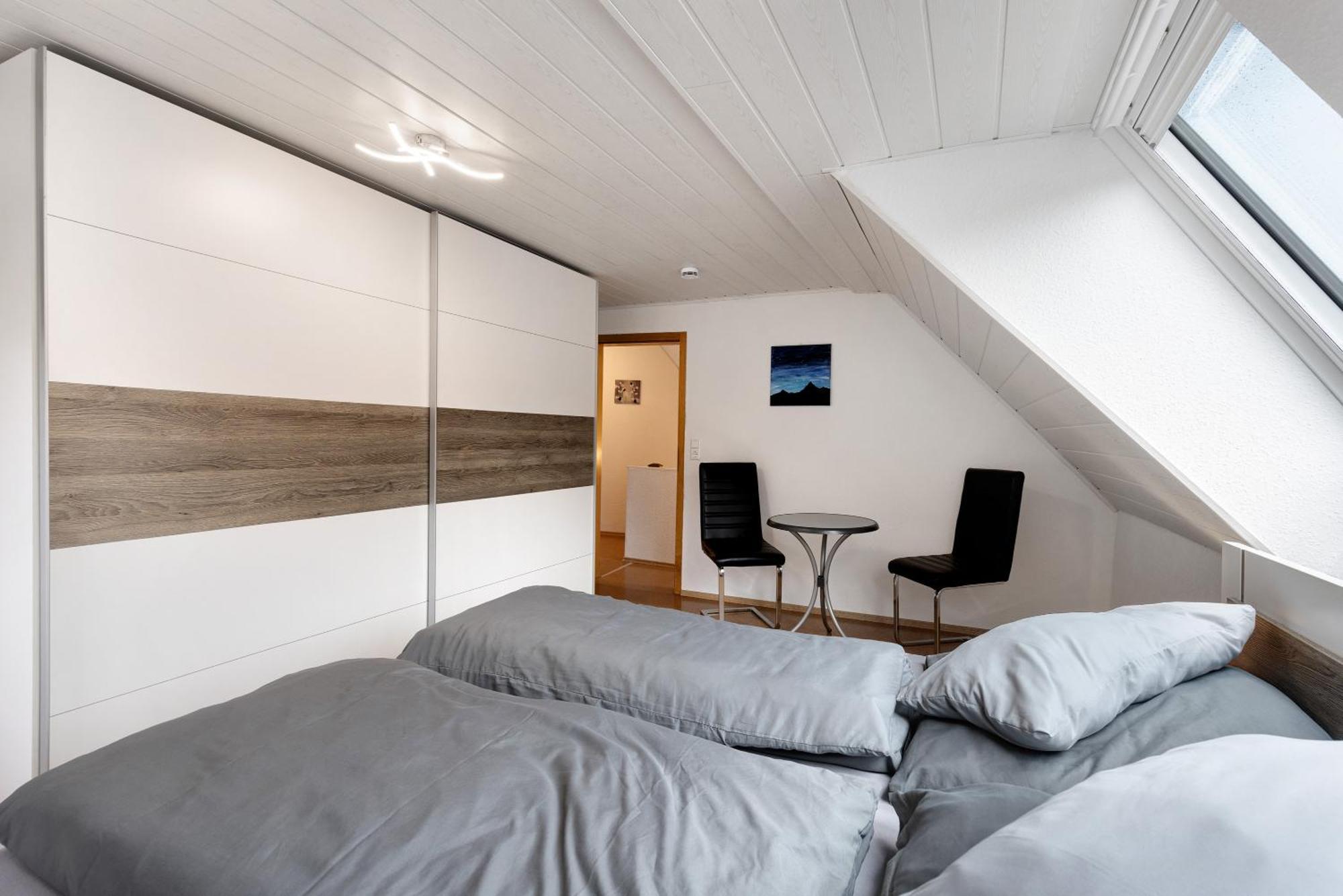Ferienwohnung Im Laendle Reutlingen Bagian luar foto
