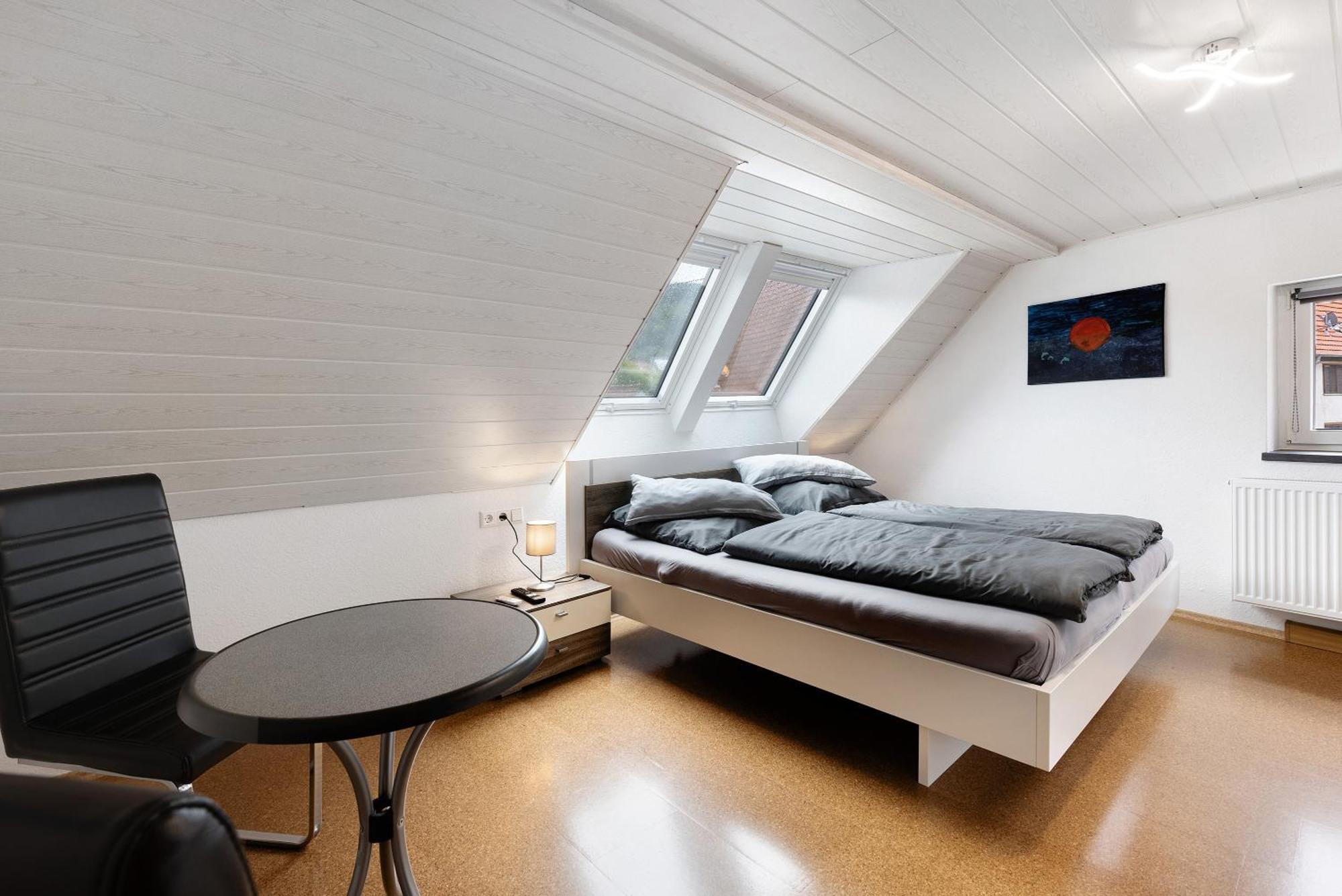 Ferienwohnung Im Laendle Reutlingen Bagian luar foto