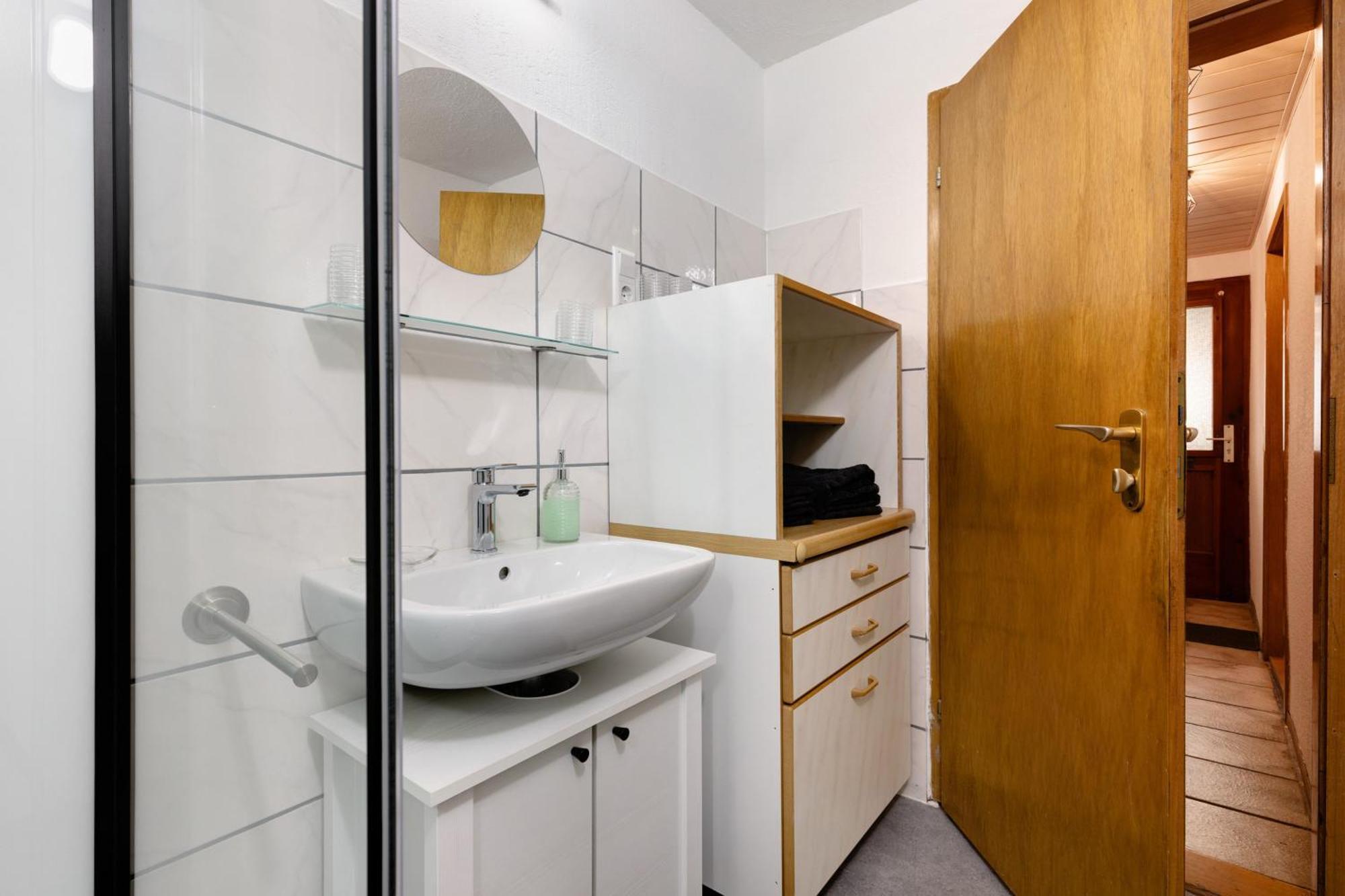 Ferienwohnung Im Laendle Reutlingen Bagian luar foto