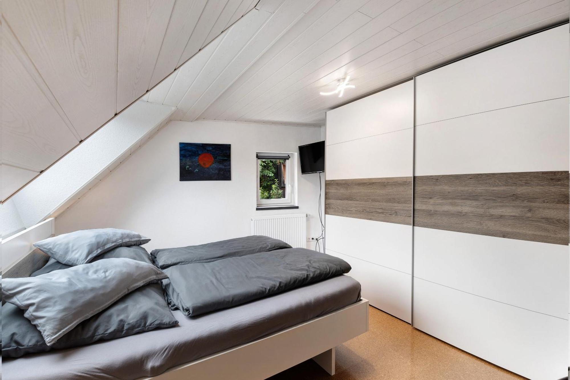 Ferienwohnung Im Laendle Reutlingen Bagian luar foto