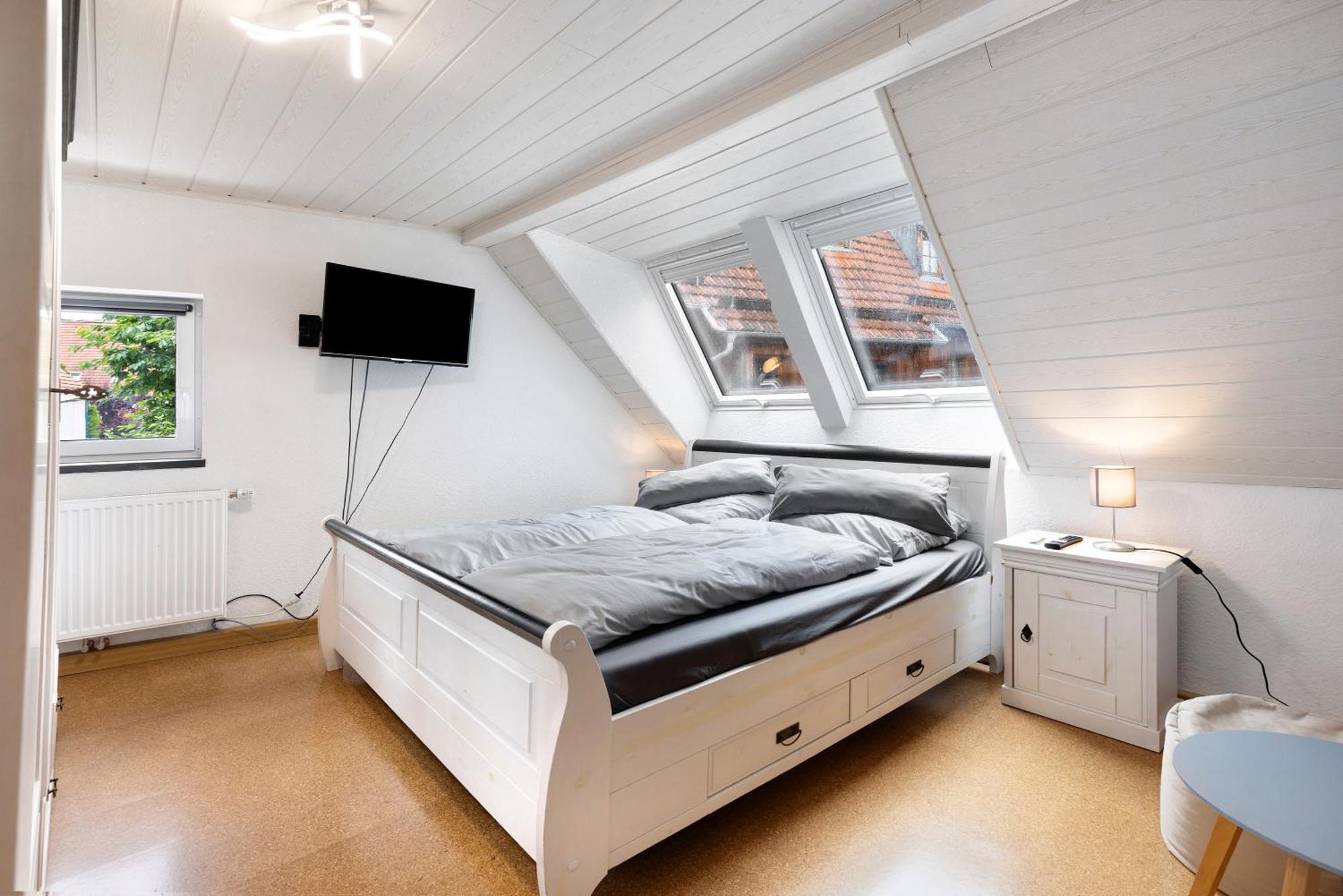 Ferienwohnung Im Laendle Reutlingen Bagian luar foto