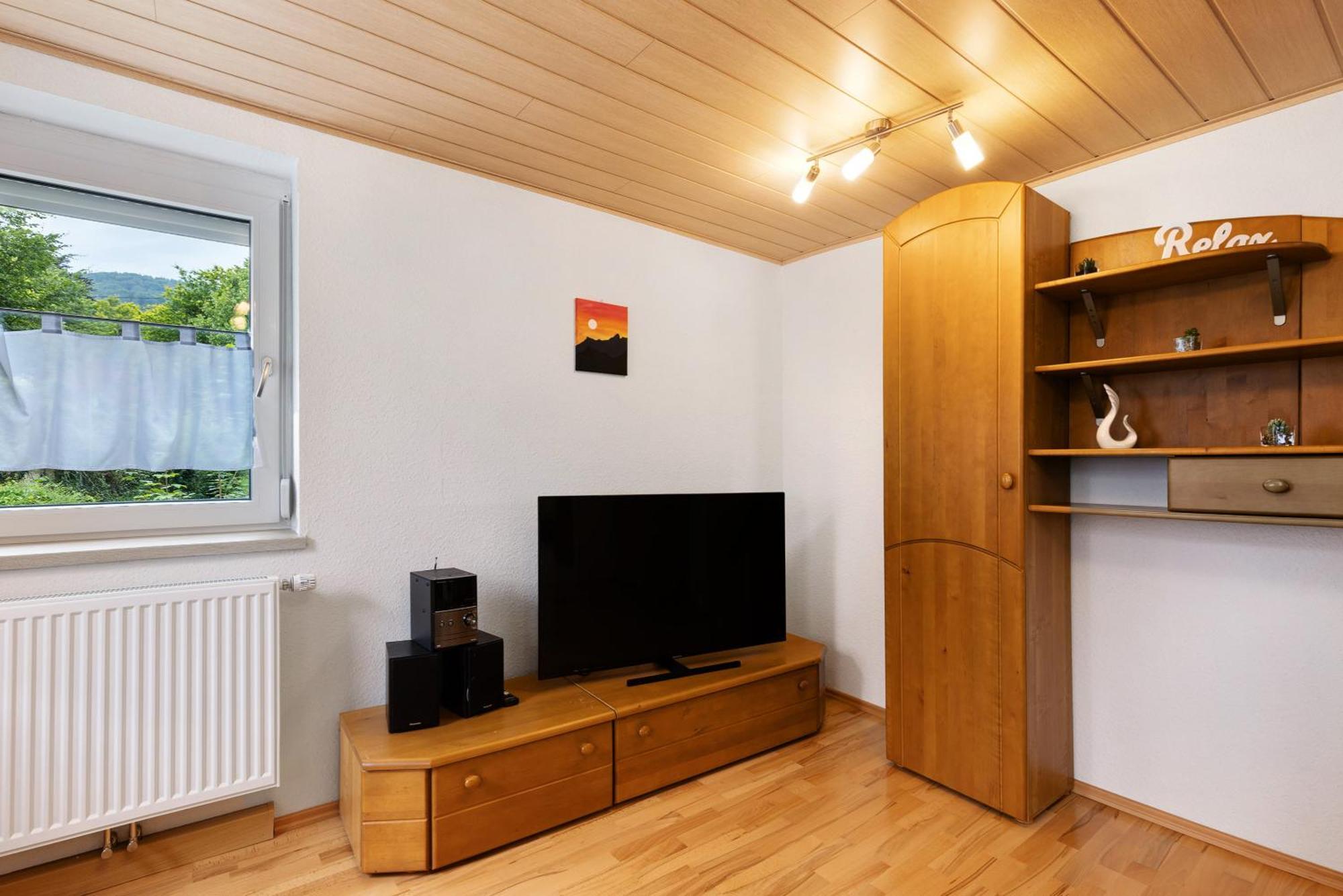 Ferienwohnung Im Laendle Reutlingen Bagian luar foto
