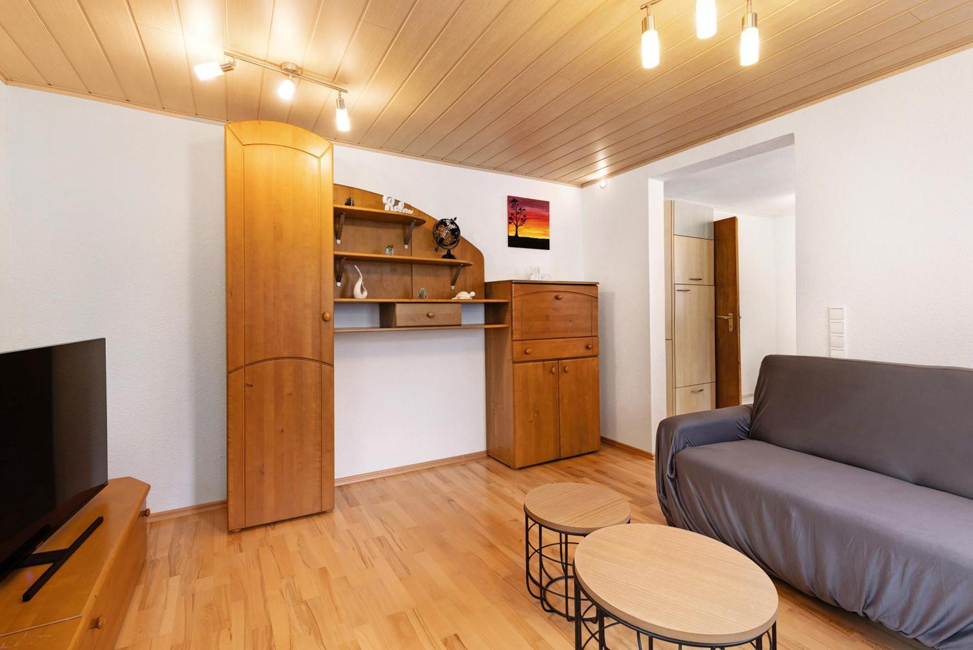 Ferienwohnung Im Laendle Reutlingen Bagian luar foto