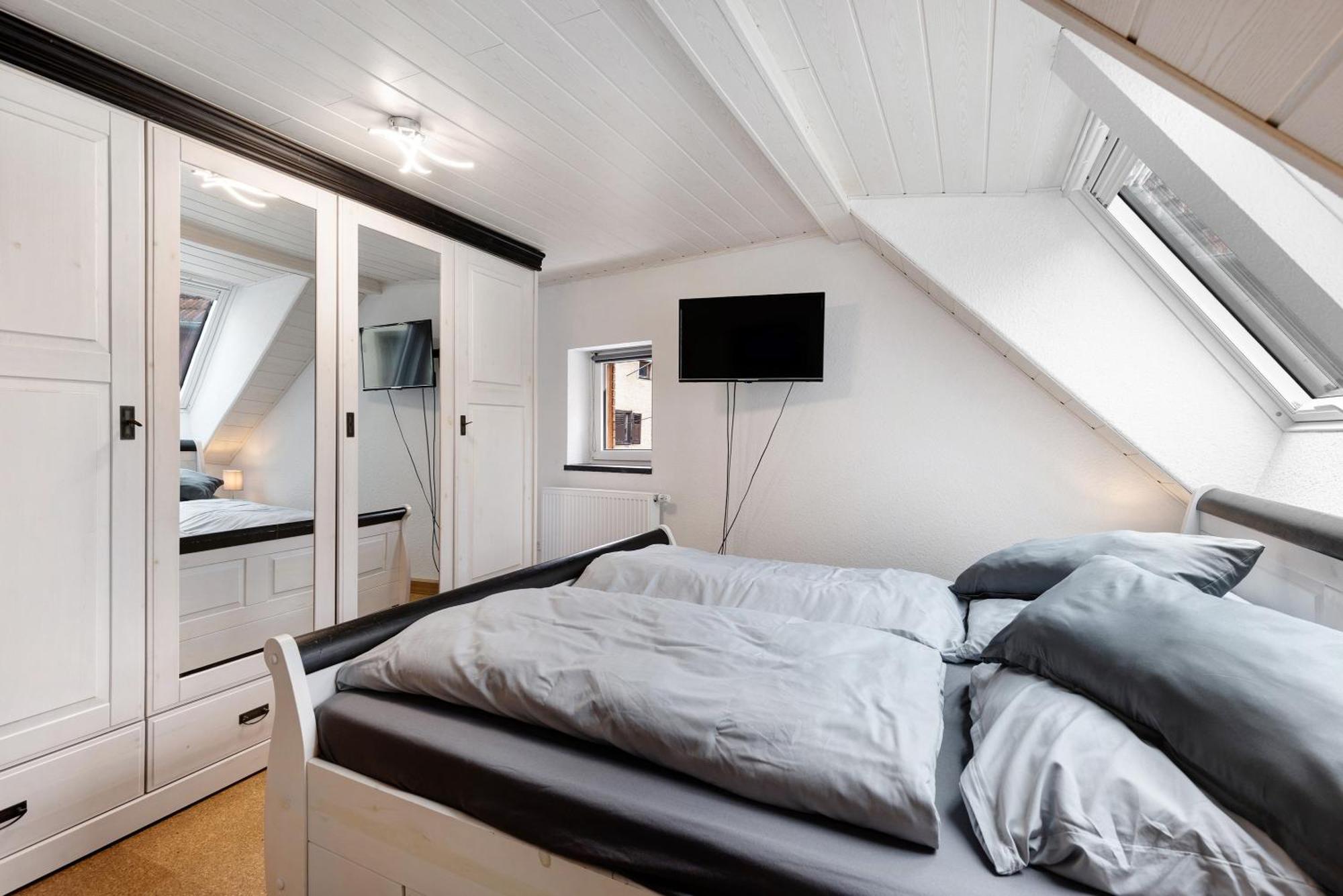 Ferienwohnung Im Laendle Reutlingen Bagian luar foto