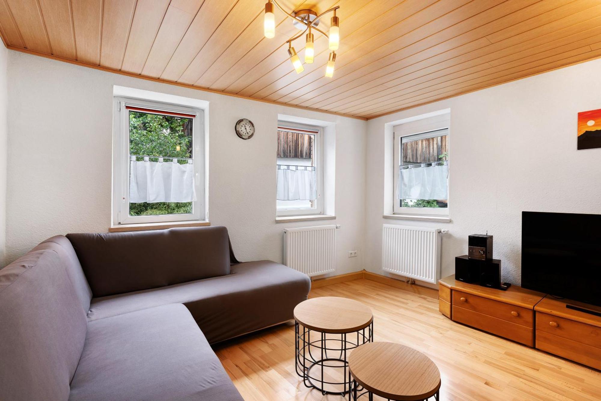 Ferienwohnung Im Laendle Reutlingen Bagian luar foto