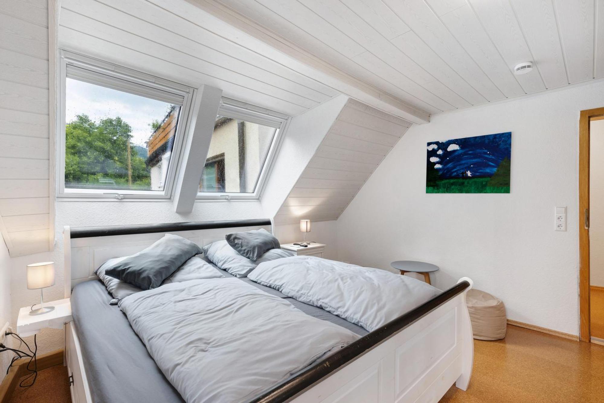 Ferienwohnung Im Laendle Reutlingen Bagian luar foto