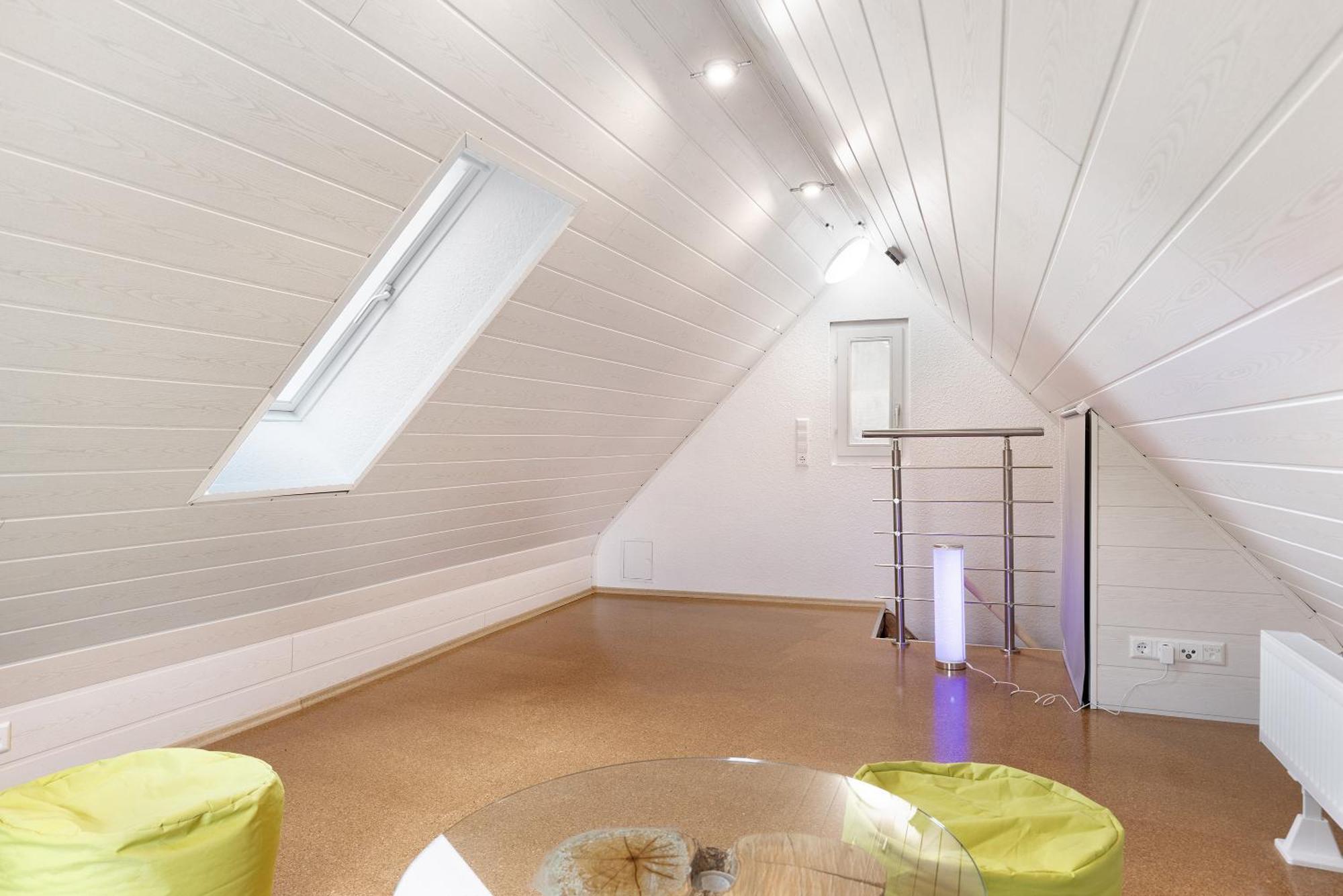 Ferienwohnung Im Laendle Reutlingen Bagian luar foto