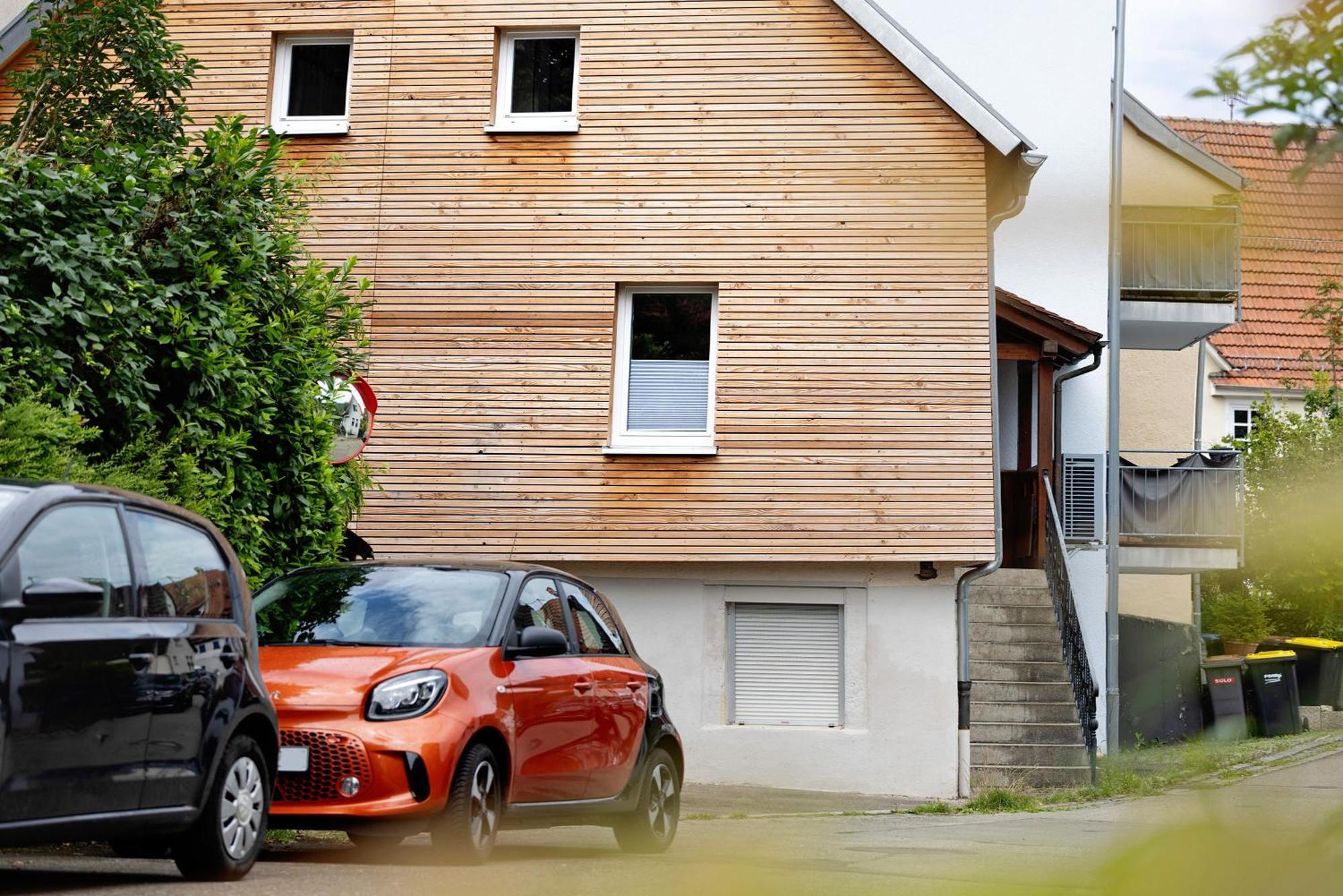 Ferienwohnung Im Laendle Reutlingen Bagian luar foto
