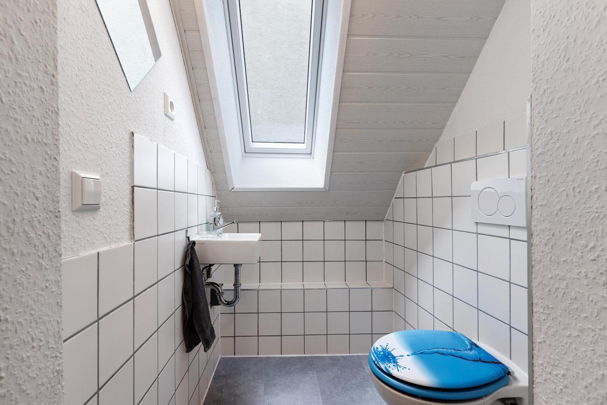 Ferienwohnung Im Laendle Reutlingen Bagian luar foto